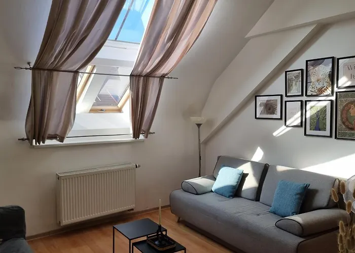 Opatovicka Affordable Stay