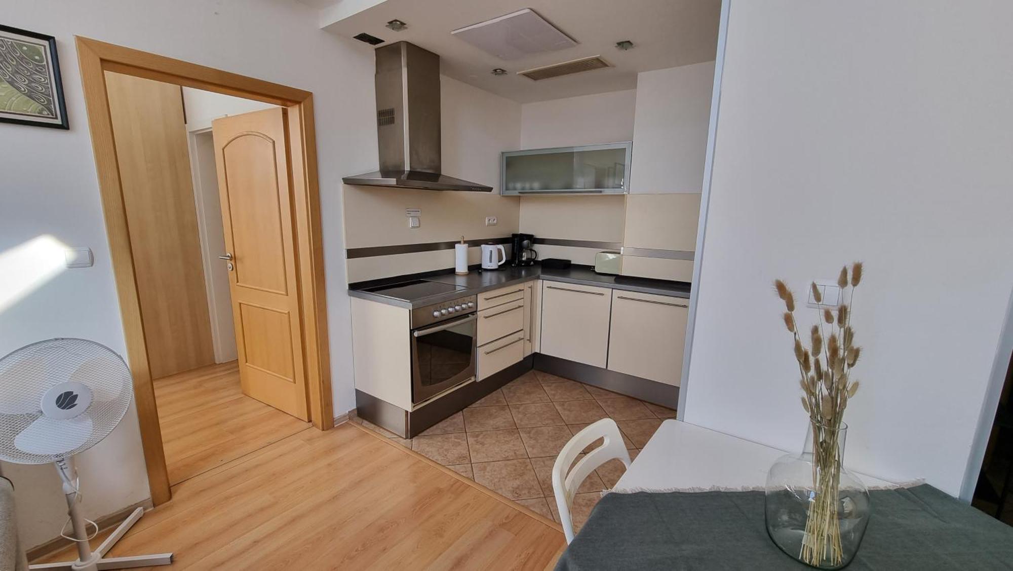Opatovicka Affordable Appartamento