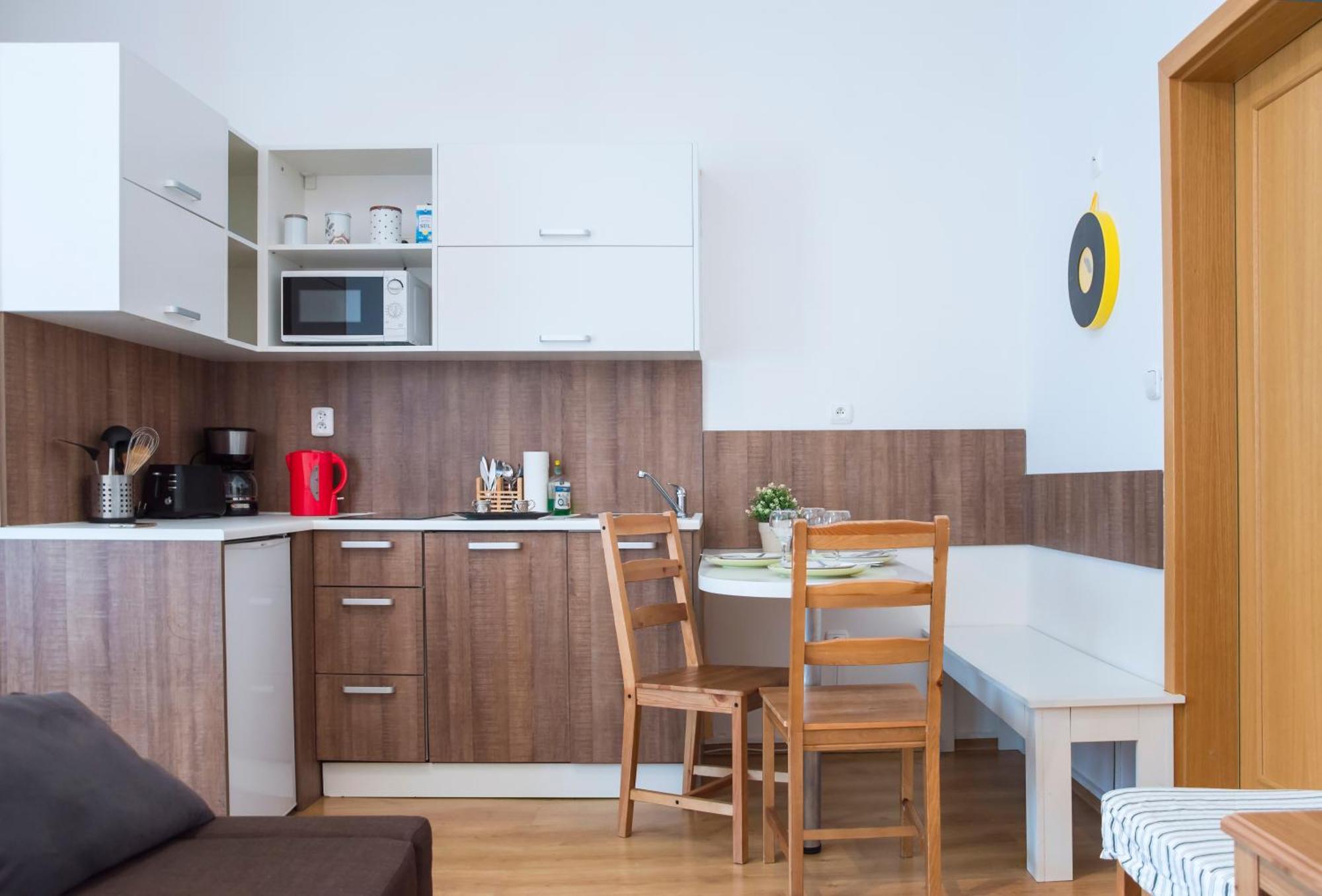 Appartamento Opatovicka Affordable
